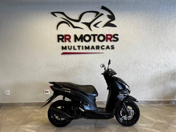 YAMAHA FLUO 125 ABS YAMAHA FLUO 125 ABS